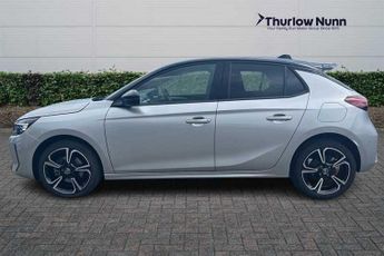 Vauxhall Corsa Ultimate 1.2 Turbo Automatic Start/Stop (100ps)