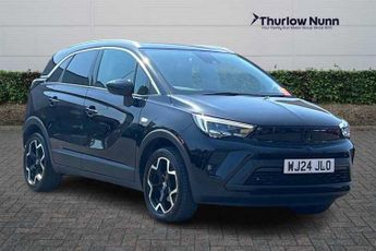 Vauxhall Crossland Ultimate 1.2 Turbo Start/Stop (110ps)