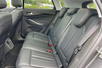 Vauxhall Grandland X 1.2 Turbo Elite Nav SUV 5dr Petrol Auto 8Spd Euro 6 (s/s) (130 p