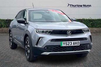 Vauxhall Mokka Electric 50kWh Ultimate SUV 5dr Electric Auto (136 ps)