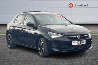 VAUXHALL CORSA 1.2 Turbo Ultimate Hatchback 5dr Petrol Auto Euro 6 (s/s) (130 p