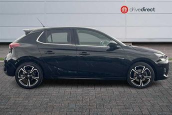 VAUXHALL CORSA 1.2 Turbo Ultimate Hatchback 5dr Petrol Auto Euro 6 (s/s) (130 p