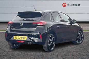 VAUXHALL CORSA 1.2 Turbo Ultimate Hatchback 5dr Petrol Auto Euro 6 (s/s) (130 p