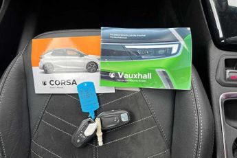 VAUXHALL CORSA 1.2 Turbo Ultimate Hatchback 5dr Petrol Auto Euro 6 (s/s) (130 p