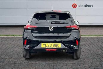 VAUXHALL CORSA 1.2 Turbo Ultimate Hatchback 5dr Petrol Auto Euro 6 (s/s) (130 p
