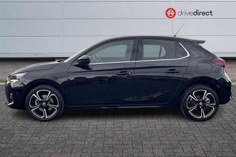 VAUXHALL CORSA 1.2 Turbo Ultimate Hatchback 5dr Petrol Auto Euro 6 (s/s) (130 p