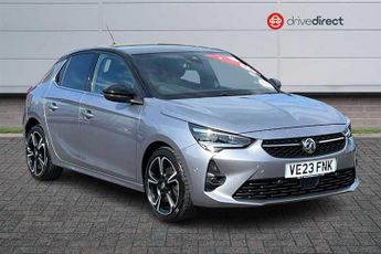 Vauxhall Corsa 1.2 Turbo Ultimate Hatchback 5dr Petrol Manual Euro 6 (s/s) (100