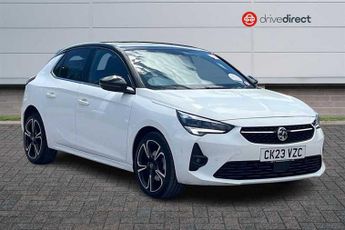 Vauxhall Corsa 1.2 Turbo Ultimate Hatchback 5dr Petrol Manual Euro 6 (s/s) (100