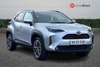 Toyota Yaris 1.5 VVT-h Excel SUV 5dr Petrol Hybrid E-CVT Euro 6 (s/s) (116 ps