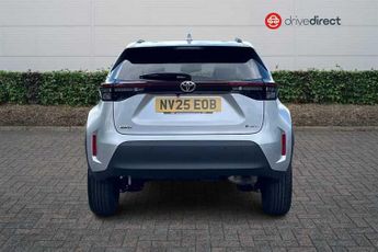 TOYOTA YARIS CROSS 1.5 VVT-h Excel SUV 5dr Petrol Hybrid E-CVT Euro 6 (s/s) (116 ps