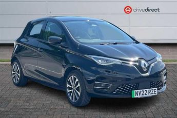 Renault Zoe R135 EV50 52kWh GT Line + Hatchback 5dr Electric Auto (Rapid Cha