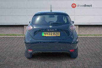 RENAULT ZOE R135 EV50 52kWh GT Line + Hatchback 5dr Electric Auto (Rapid Cha