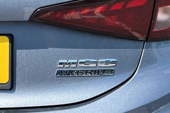 MG MG3 1.5 Hybrid+ Trophy Hatchback 5dr Petrol Hybrid Auto Euro 6 (s/s)