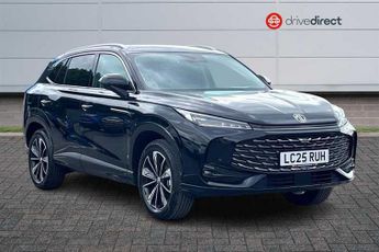 MG HS 1.5 T-GDI Trophy SUV 5dr Petrol DCT Euro 6 (s/s) (169 ps)