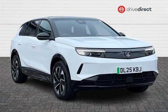 Vauxhall Grandland Electric 73kWh GS SUV 5dr Electric Auto (213 ps)
