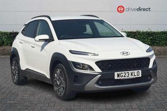 Hyundai KONA 1.6 h-GDi Premium SUV 5dr Petrol Hybrid DCT Euro 6 (s/s) (141 ps