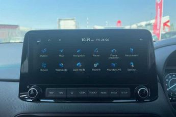 HYUNDAI KONA 1.6 h-GDi Premium SUV 5dr Petrol Hybrid DCT Euro 6 (s/s) (141 ps