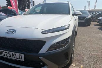 HYUNDAI KONA 1.6 h-GDi Premium SUV 5dr Petrol Hybrid DCT Euro 6 (s/s) (141 ps