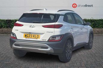 HYUNDAI KONA 1.6 h-GDi Premium SUV 5dr Petrol Hybrid DCT Euro 6 (s/s) (141 ps