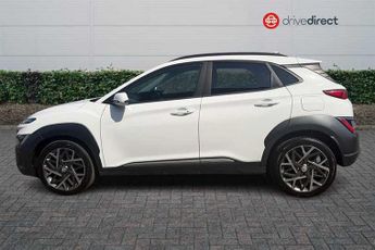 HYUNDAI KONA 1.6 h-GDi Premium SUV 5dr Petrol Hybrid DCT Euro 6 (s/s) (141 ps