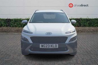 HYUNDAI KONA 1.6 h-GDi Premium SUV 5dr Petrol Hybrid DCT Euro 6 (s/s) (141 ps