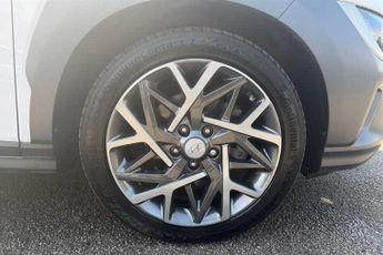 HYUNDAI KONA 1.6 h-GDi Premium SUV 5dr Petrol Hybrid DCT Euro 6 (s/s) (141 ps