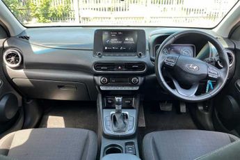 HYUNDAI KONA 1.6 h-GDi SE Connect SUV 5dr Petrol Hybrid DCT Euro 6 (s/s) (141