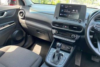 HYUNDAI KONA 1.6 h-GDi SE Connect SUV 5dr Petrol Hybrid DCT Euro 6 (s/s) (141