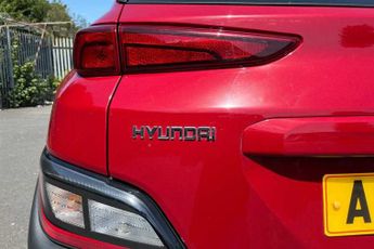 HYUNDAI KONA 1.6 h-GDi SE Connect SUV 5dr Petrol Hybrid DCT Euro 6 (s/s) (141