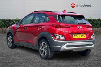 HYUNDAI KONA 1.6 h-GDi SE Connect SUV 5dr Petrol Hybrid DCT Euro 6 (s/s) (141