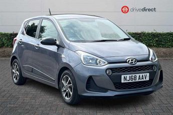 Hyundai I10 1.0 GO! SE Hatchback 5dr Petrol Manual Euro 6 (67 ps)