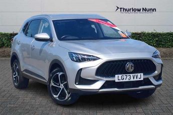 MG HS 1.5 T-GDI Trophy SUV 5dr Petrol DCT Euro 6 (s/s) (162 ps) *ELECT
