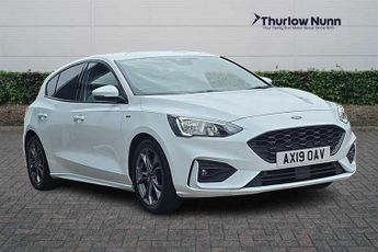 Ford Focus 1.0T EcoBoost ST-Line Hatchback 5dr Petrol Manual Euro 6 (s/s) (