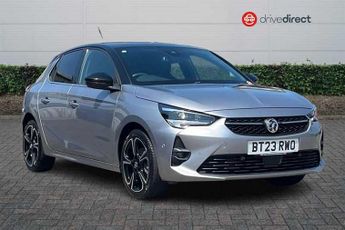 VAUXHALL CORSA 1.2 Turbo Ultimate Hatchback 5dr Petrol Auto Euro 6 (s/s) (130 p