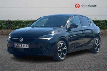 VAUXHALL CORSA 1.2 Turbo Ultimate Hatchback 5dr Petrol Auto Euro 6 (s/s) (130 p