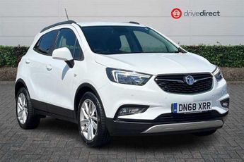 Vauxhall Mokka 1.4i Turbo ecoTEC Active SUV 5dr Petrol Manual Euro 6 (s/s) (140