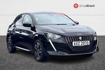 Peugeot 208 1.5 BlueHDi Allure Premium + Hatchback 5dr Diesel Manual Euro 6 