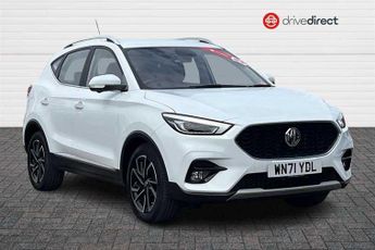 MG ZS 1.5 VTi-TECH Exclusive SUV 5dr Petrol Manual Euro 6 (s/s) (106 p