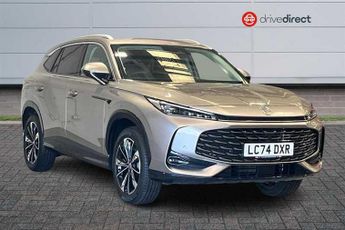 MG HS 1.5 T-GDI Trophy SUV 5dr Petrol DCT Euro 6 (s/s) (169 ps)