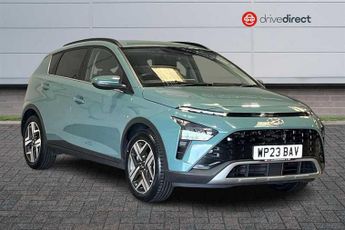 Hyundai Bayon 1.0 T-GDi MHEV Premium SUV 5dr Petrol Hybrid DCT Euro 6 (s/s) (1
