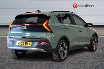 HYUNDAI BAYON 1.0 T-GDi MHEV Premium SUV 5dr Petrol Hybrid DCT Euro 6 (s/s) (1