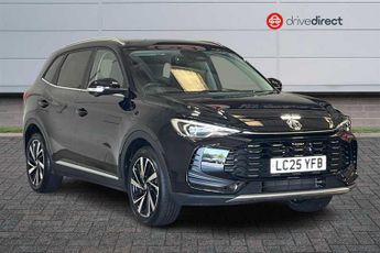 MG ZS 1.5 Hybrid+ Trophy SUV 5dr Petrol Hybrid Auto Euro 6 (s/s) (196 