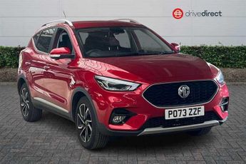 MG ZS 1.5 VTi-TECH Exclusive SUV 5dr Petrol Manual Euro 6 (s/s) (106 p