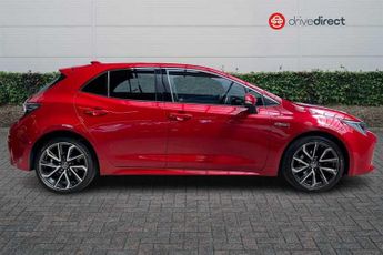 TOYOTA COROLLA 1.8 VVT-h Excel Hatchback 5dr Petrol Hybrid CVT Euro 6 (s/s) (12