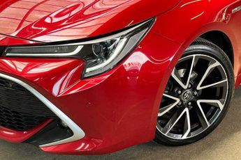 TOYOTA COROLLA 1.8 VVT-h Excel Hatchback 5dr Petrol Hybrid CVT Euro 6 (s/s) (12