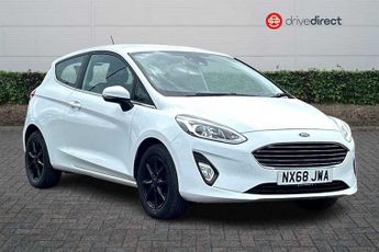 Ford Fiesta 1.0T EcoBoost GPF Zetec Hatchback 3dr Petrol Manual Euro 6 (s/s)