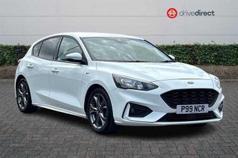 Ford Focus 1.0T EcoBoost ST-Line Hatchback 5dr Petrol Manual Euro 6 (s/s) (