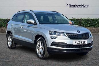 Skoda Karoq SE 1.5 TSI Start/Stop (150ps)