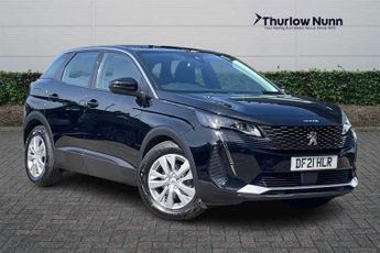 Peugeot 3008 1.5 BlueHDi Active Premium SUV 5dr Diesel Manual Euro 6 (s/s) (1