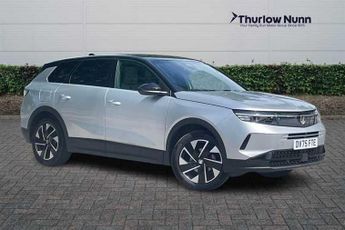 Vauxhall Grandland 1.2 GS SUV 5dr Petrol Hybrid e-DCT Euro 6 (s/s) (145 ps)